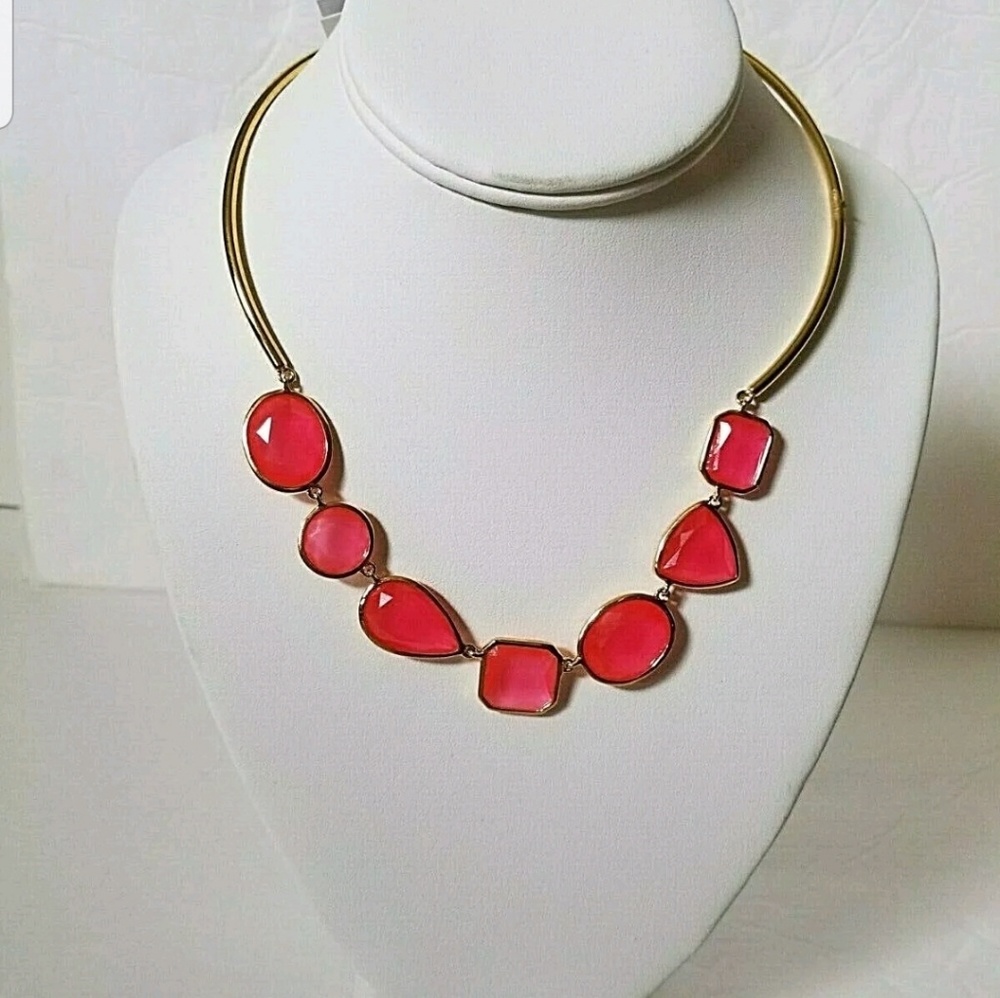 Kate Spade Vegas Jewel Necklace